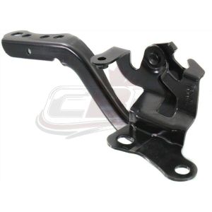 Hood Hinge Driver Side Toyota Yaris Hatchback 2012-2014 , TO1236174