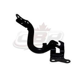 Hood Hinge Passenger Side Toyota Yaris Hatchback 2014-2019 Frontance Built Model , TO1236227