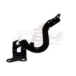 Hood Hinge Driver Side Toyota Yaris Hatchback 2014-2019 Frontance Built Model , TO1236228