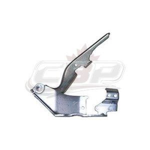 2016-2023 Toyota Tacoma Hood Hinge Passenger Side , TO1236233