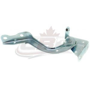 2018-2022 Toyota Chr Hood Hinge Passenger Side Steel , TO1236239