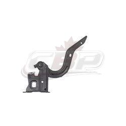 2020-2025 Toyota Corolla Sedan Hood Hinge Passenger Side , TO1236255