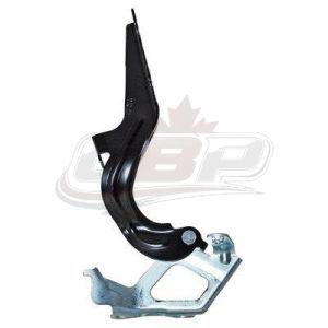 2021-2025 Toyota Sienna Hood Hinge Passenger Side Steel , TO1236259