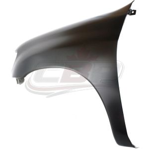 Fender Front Driver Side Toyota Tundra 2000-2006 Regular Cab , TO1240177