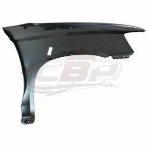 Fender Front Driver Side Toyota Highlander Hybrid 2006-2007 Capa , TO1240187C