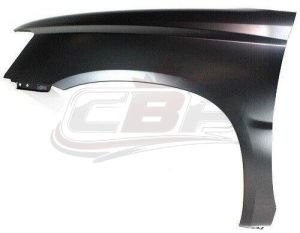Fender Front Driver Side Toyota Highlander Hybrid 2006-2007 , TO1240187