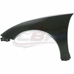 Fender Front Driver Side Toyota Rav4 2001-2005 With Flare Hole , TO1240189