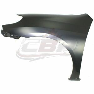 Fender Front Driver Side Toyota Matrix 2003-2008 Base Capa , TO1240191C , TO1240191C