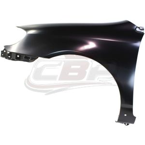 Fender Front Driver Side Toyota Corolla Sedan 2003-2008 S/Xrs Models , TO1240195