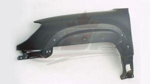 Fender Front Driver Side Toyota 4Runner 2003-2005 , TO1240197