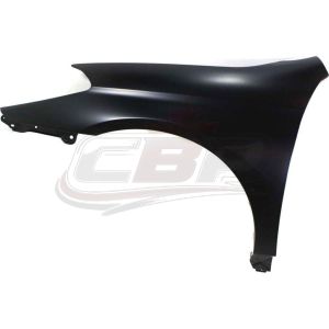 Fender Front Driver Side Toyota Solara 2004-2008 , TO1240204