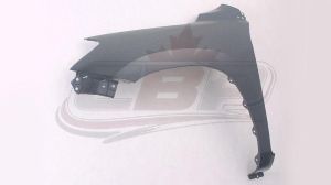 Fender Front Driver Side Toyota Rav4 2006-2012 Without Flare Hole , TO1240210