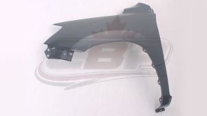 Fender Front Driver Side Toyota Rav4 2006-2012 Without Flare Hole, To1240210U