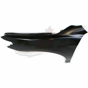 Fender Front Driver Side Toyota Camry 2007-2011 Capa , TO1240211C