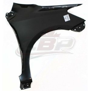Fender Front Driver Side Toyota Yaris Sedan 2007-2011 Capa , TO1240212C