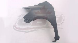 Fender Front Driver Side Toyota Yaris Sedan 2007-2011 , TO1240212