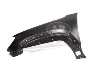 Fender Front Driver Side Toyota 4Runner 2006-2009 , TO1240216