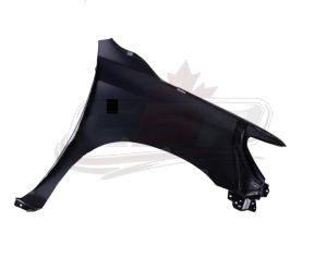 Fender Front Driver Side Toyota Sequoia 2008-2021 Without Antenna Hole Capa , TO1240217C