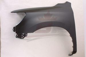 Fender Front Driver Side Toyota Tundra 2007-2013 Without Antenna Hole , TO1240217