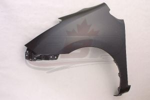Fender Front Driver Side Toyota Prius 2007-2009 Capa , TO1240218C