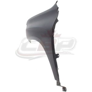 Fender Front Driver Side Toyota Highlander Hybrid 2008-2010 Capa , TO1240219C