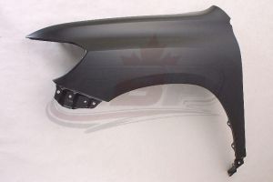 Fender Front Driver Side Toyota Highlander Hybrid 2008-2010 , TO1240219