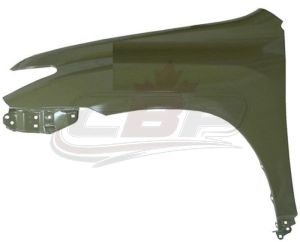 Fender Front Driver Side Toyota Highlander 2011-2013 Base/Ltd/Se Model , TO1240237
