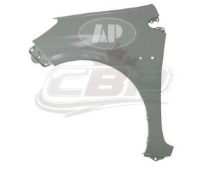 Fender Front Driver Side Toyota Prius C 2012-2016 Steel , TO1240241