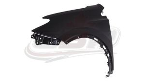 Fender Front Driver Side Toyota Rav4 2013-2018 With Moulding Hole Japan Built, To1240245U