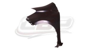 Fender Front Driver Side Toyota Yaris Hatchback 2012-2014 Without Side Lamp Hole With Moulding Hole Se Model , TO1240247