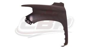 Fender Front Driver Side Toyota Tundra 2014-2021 Steel , TO1240249