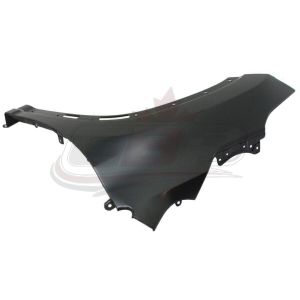 Fender Front Driver Side Toyota Highlander Hybrid 2014-2019 Capa , TO1240251C