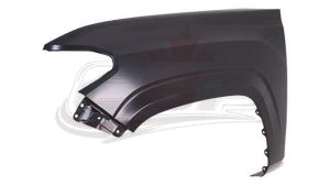 2016-2023 Toyota Tacoma Fender Front Driver Side Without , TO1240261C
