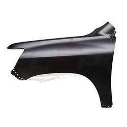 Fender Front Driver Side Toyota Land Cruiser 2016-2021 Steel , TO1240264