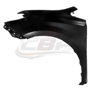 Fender Front Driver Side Toyota Sienna 2018-2020 Steel Same As To1240234 Capa, To1240272C