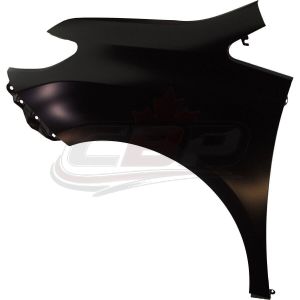 Fender Front Driver Side Toyota Sienna 2018-2020 Steel , TO1240272