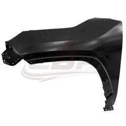 2019-2025 Toyota Rav4 Fender Front Driver Side Aluminium , TO1240273