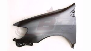 Fender Front Passenger Side Toyota Sienna 1998-2003 With Antenna Hole , TO1241167