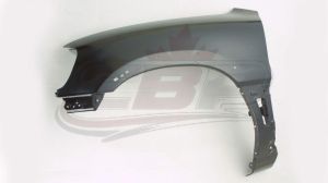 Fender Front Passenger Side Toyota Rav4 1998-2000 With Extension Hole , TO1241169