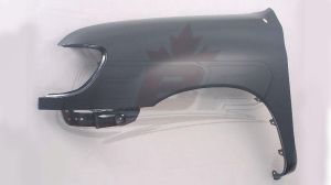 Fender Front Passenger Side Toyota Tundra 2000-2006 Regular Cab , TO1241177