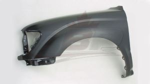 Fender Front Passenger Side Toyota Tacoma 2001-2004 Capa , TO1241180C