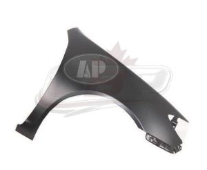 Fender Front Passenger Side Toyota Camry 2002-2006 Capa , TO1241184C