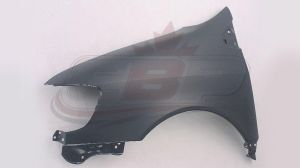 Fender Front Passenger Side Toyota Sienna 2001-2003 Without Antenna Hole , TO1241185