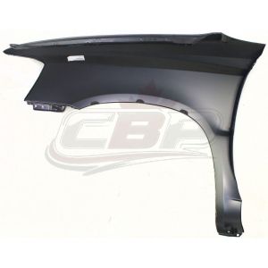 Fender Front Passenger Side Toyota Highlander 2001-2007 Capa , TO1241186C
