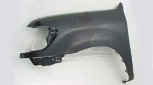 Fender Front Passenger Side Toyota Sequoia 2001-2004 Without Flare Hole (Tundra Double Cab) , TO1241200