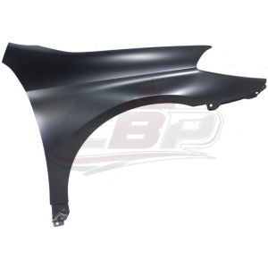 Fender Front Passenger Side Toyota Solara 2004-2008 Capa , TO1241204C