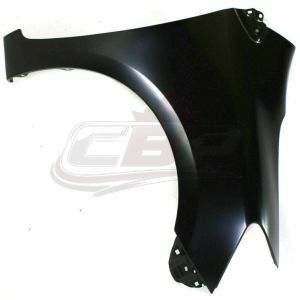 Fender Front Passenger Side Toyota Yaris Sedan 2012 Capa , TO1241212C