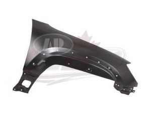 Fender Front Passenger Side Toyota 4Runner 2006-2009 Capa , TO1241216C