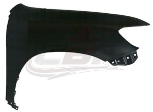 Fender Front Passenger Side Toyota Highlander 2008-2010 , TO1241219