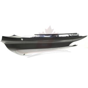 Fender Front Passenger Side Toyota Highlander Hybrid 2008-2010 With Antenna Hole Capa , TO1241220C